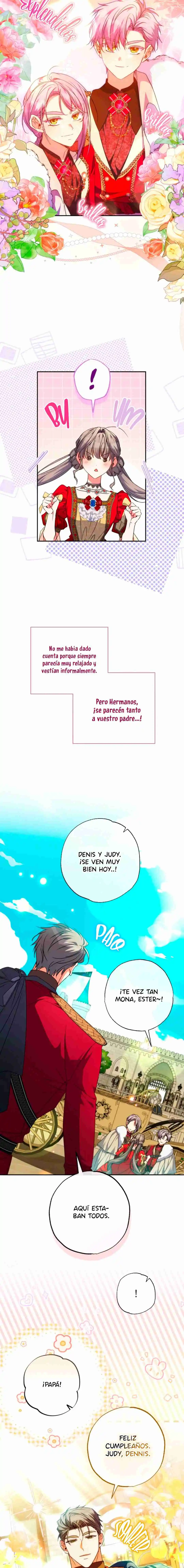 Una Santa Adoptada Por El Gran Duque (Novela) - Capítulo 62 - Página 19 - LectorTMOo