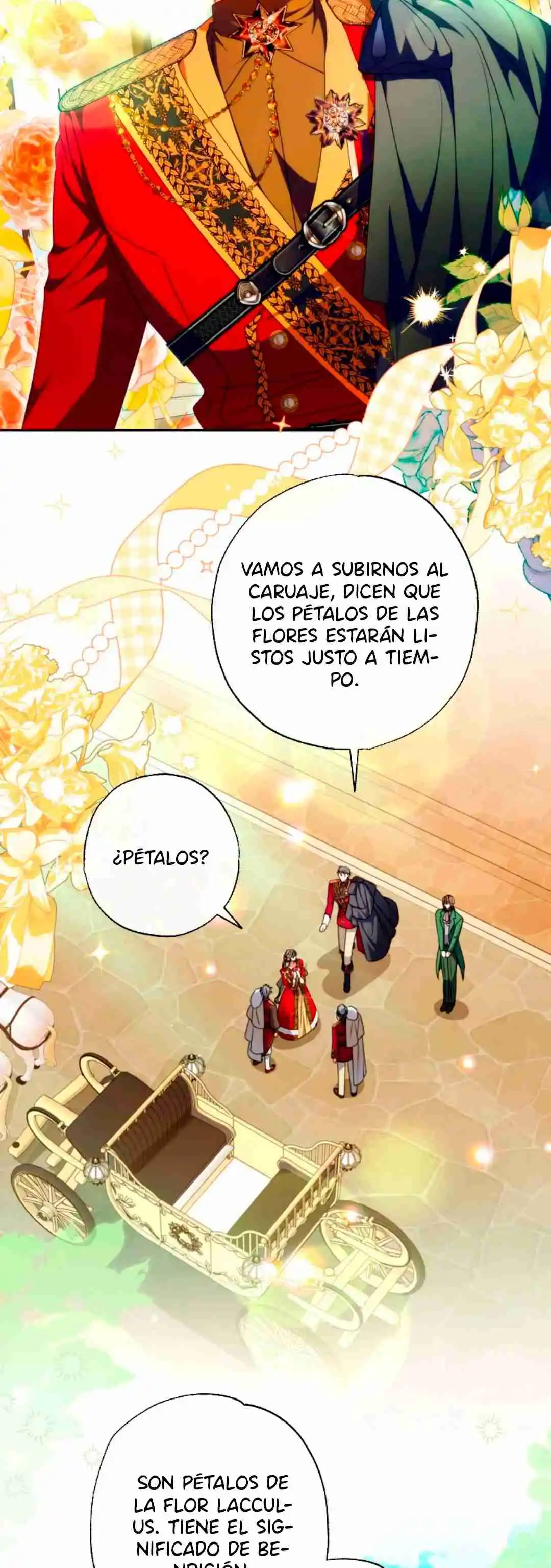 Una Santa Adoptada Por El Gran Duque (Novela) - Capítulo 62 - Página 20 - LectorTMOo