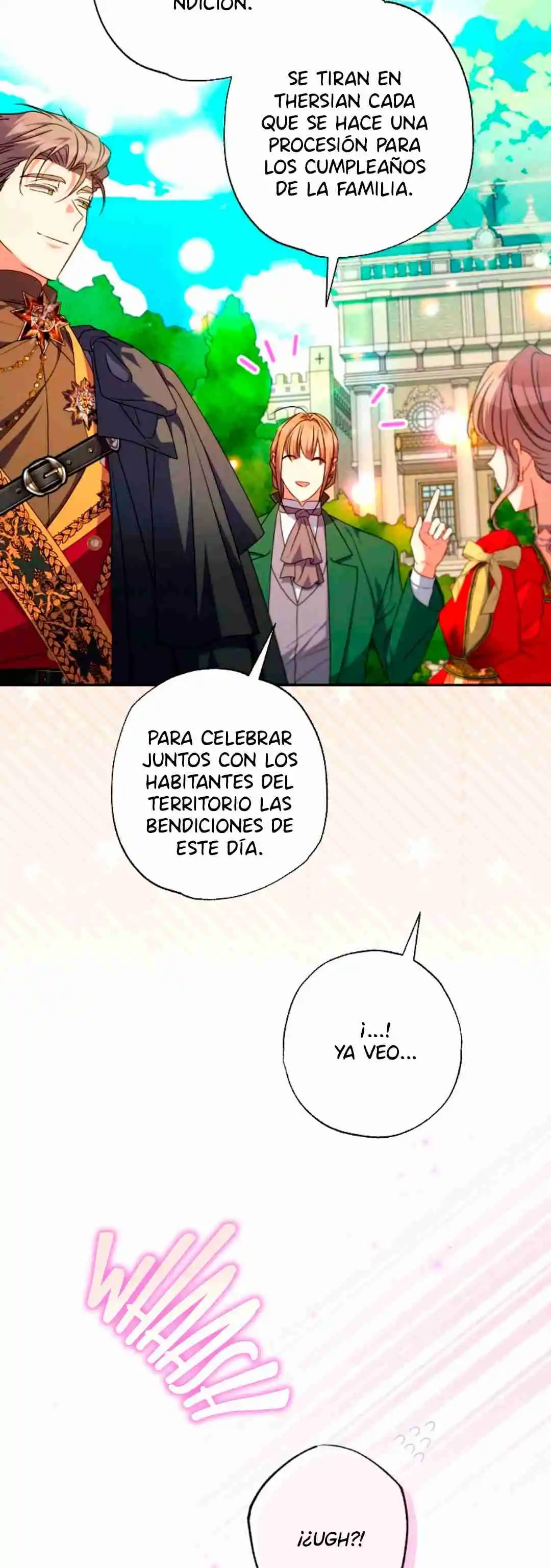 Una Santa Adoptada Por El Gran Duque (Novela) - Capítulo 62 - Página 21 - LectorTMOo