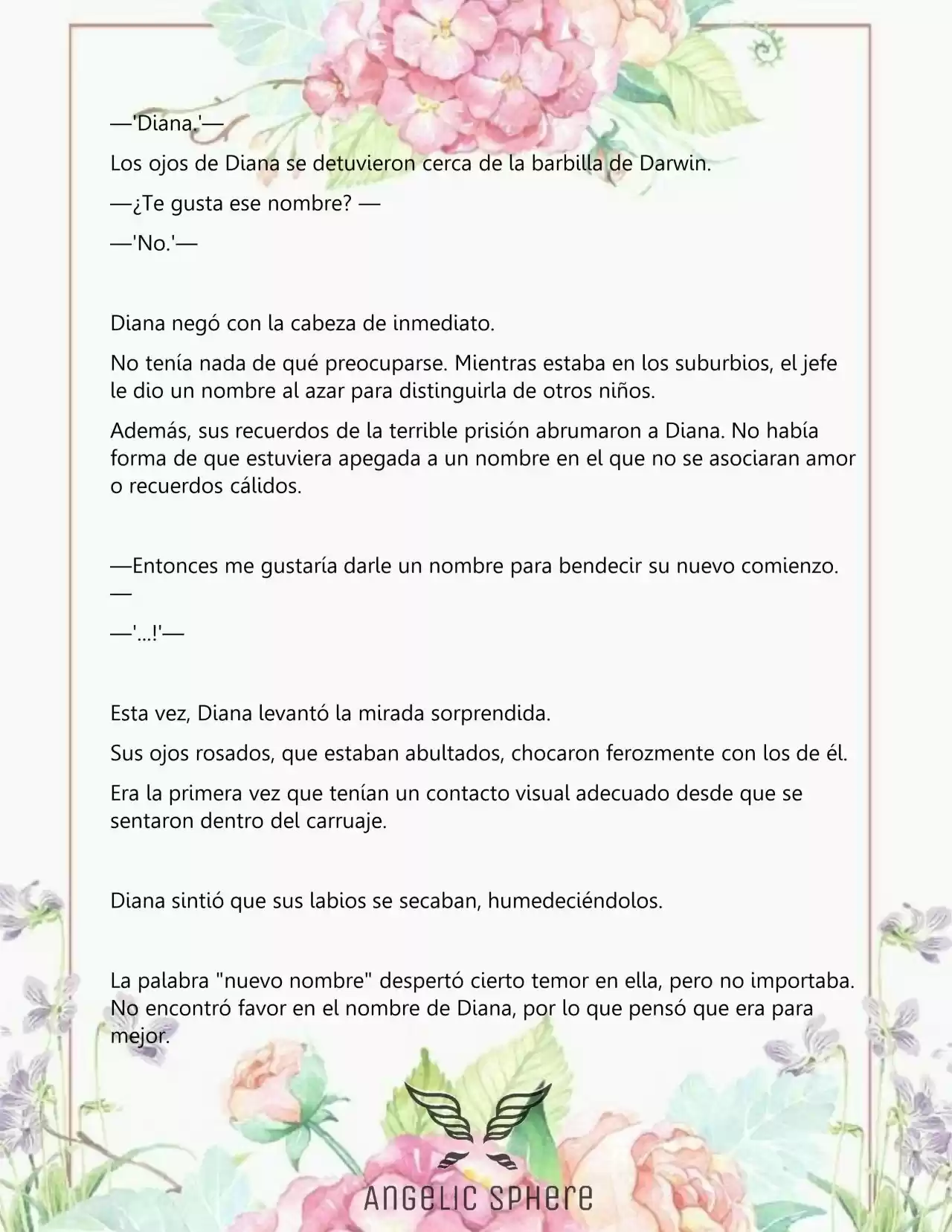 Una Santa Adoptada Por El Gran Duque (Novela) - Capítulo 7 - Página 12 - LectorTMOo