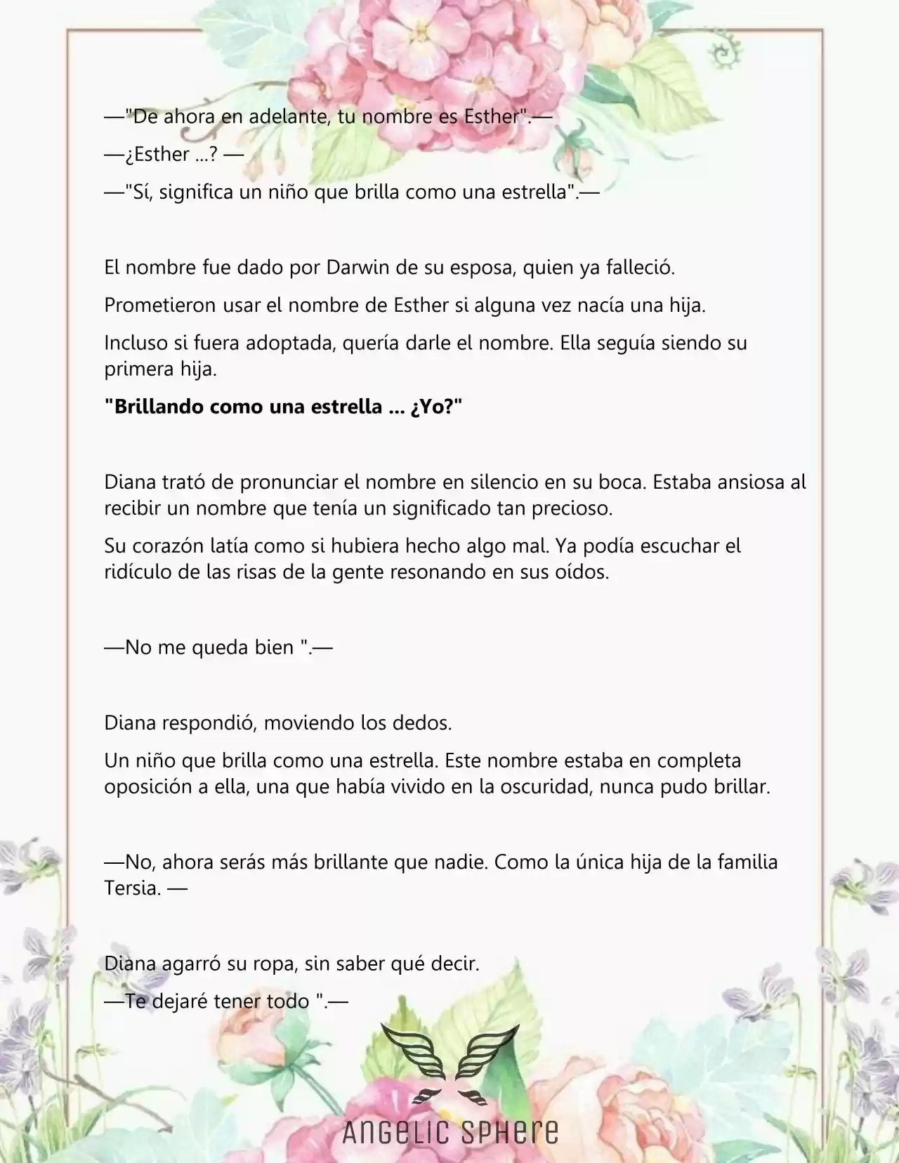 Una Santa Adoptada Por El Gran Duque (Novela) - Capítulo 7 - Página 13 - LectorTMOo