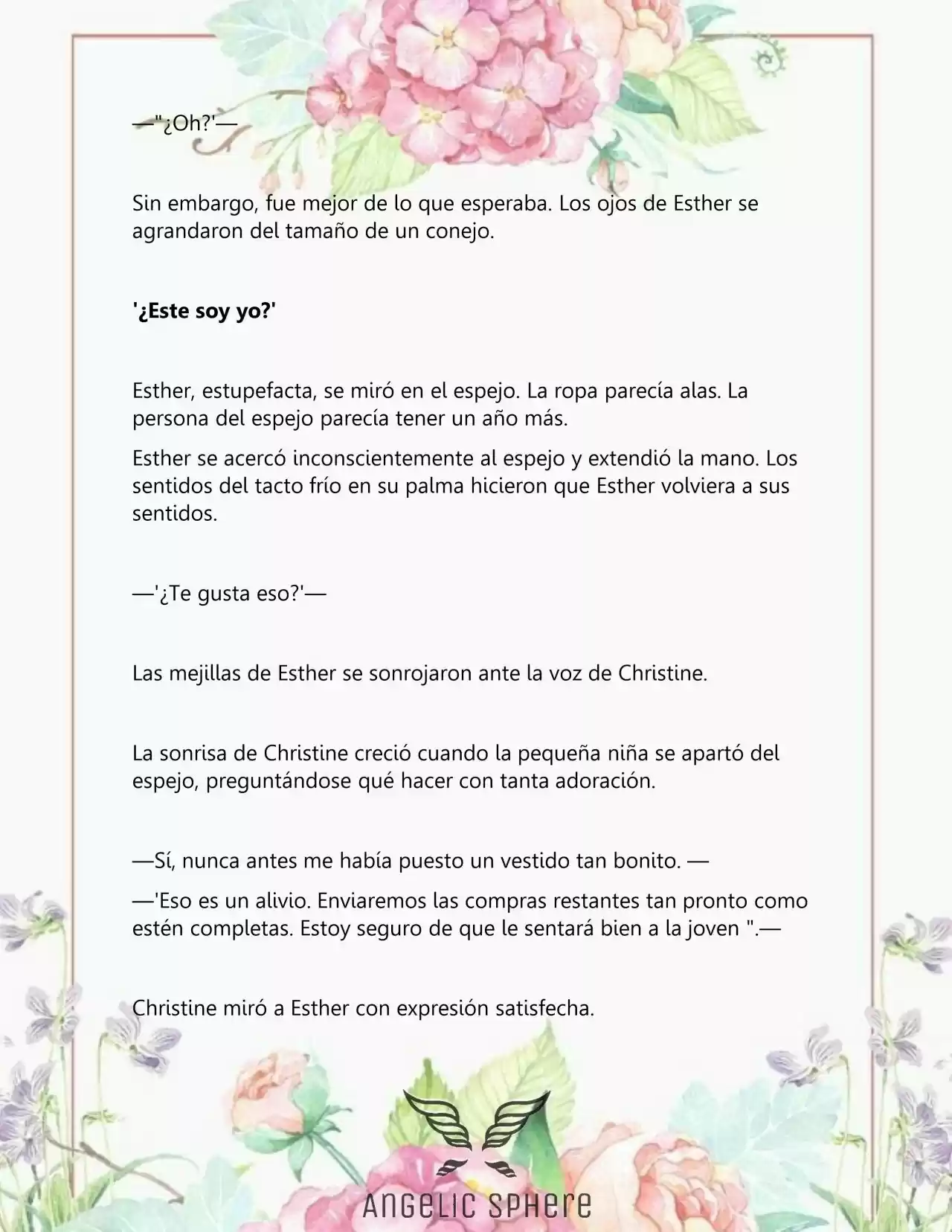 Una Santa Adoptada Por El Gran Duque (Novela) - Capítulo 9 - Página 13 - LectorTMOo