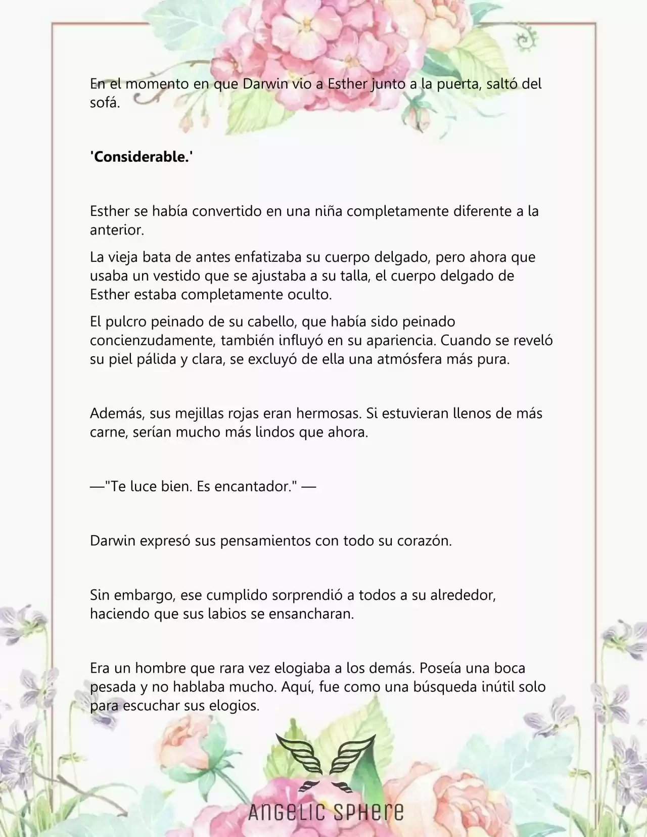 Una Santa Adoptada Por El Gran Duque (Novela) - Capítulo 9 - Página 15 - LectorTMOo