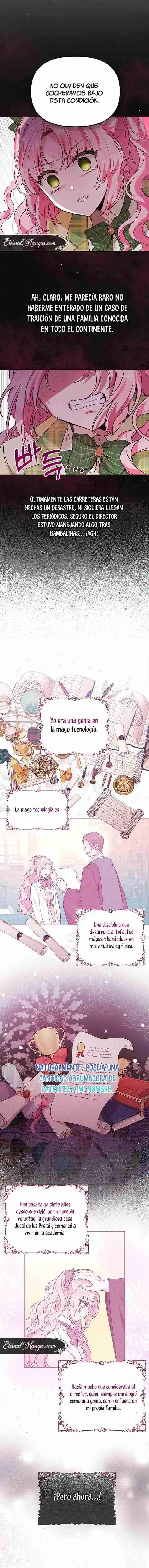 Una Vida Extraña Pero Efectiva Como Villana - Capítulo 1 - Página 5 - LectorTMOo