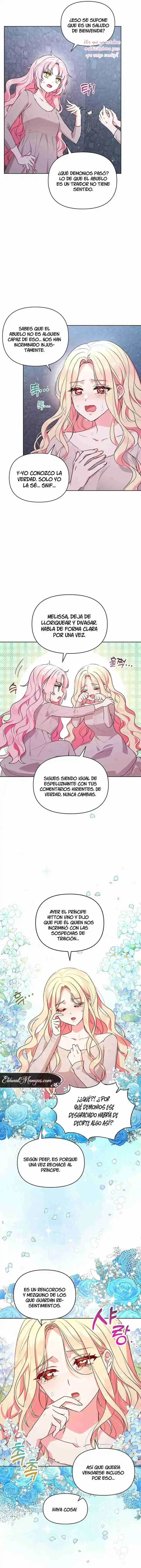 Una Vida Extraña Pero Efectiva Como Villana - Capítulo 1 - Página 8 - LectorTMOo