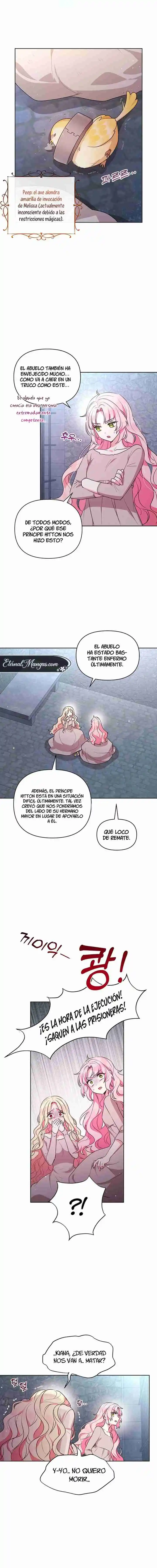 Una Vida Extraña Pero Efectiva Como Villana - Capítulo 1 - Página 9 - LectorTMOo