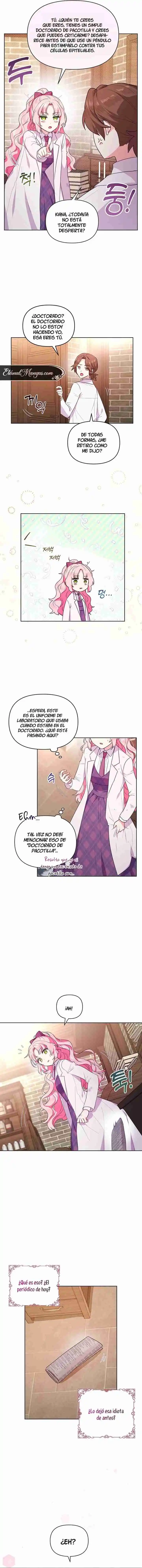 Una Vida Extraña Pero Efectiva Como Villana - Capítulo 1 - Página 14 - LectorTMOo