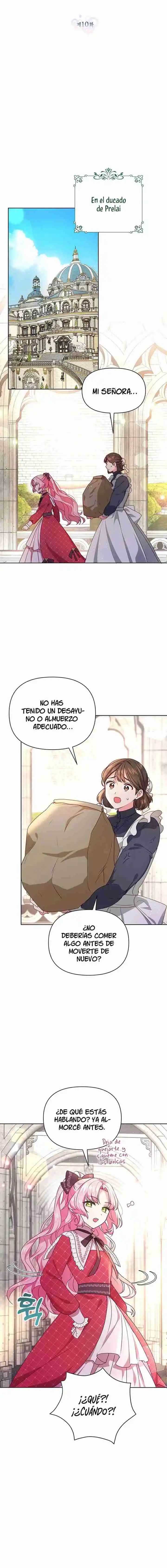 Una Vida Extraña Pero Efectiva Como Villana - Capítulo 10 - Página 6 - LectorTMOo
