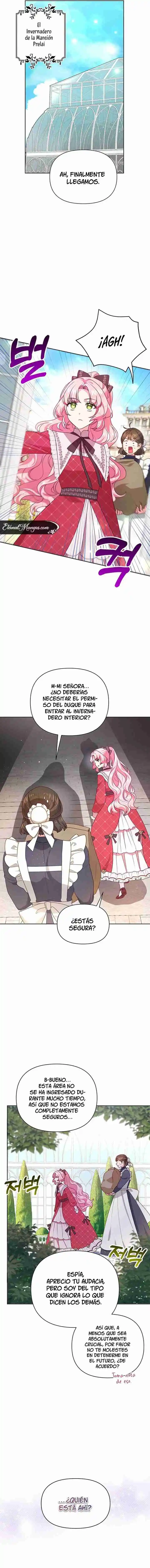 Una Vida Extraña Pero Efectiva Como Villana - Capítulo 10 - Página 8 - LectorTMOo