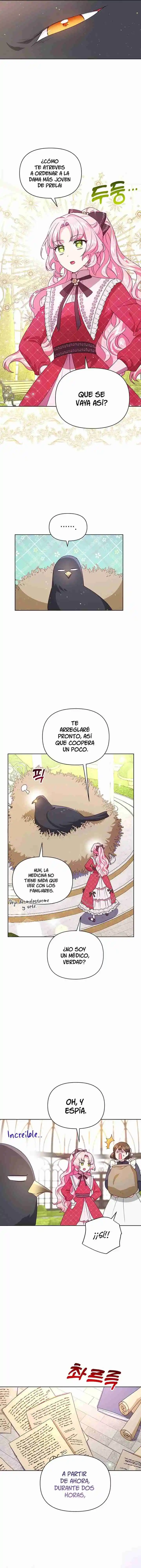 Una Vida Extraña Pero Efectiva Como Villana - Capítulo 10 - Página 13 - LectorTMOo