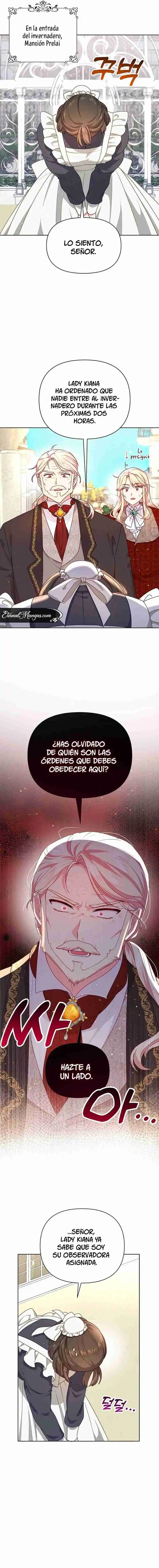 Una Vida Extraña Pero Efectiva Como Villana - Capítulo 11 - Página 6 - LectorTMOo
