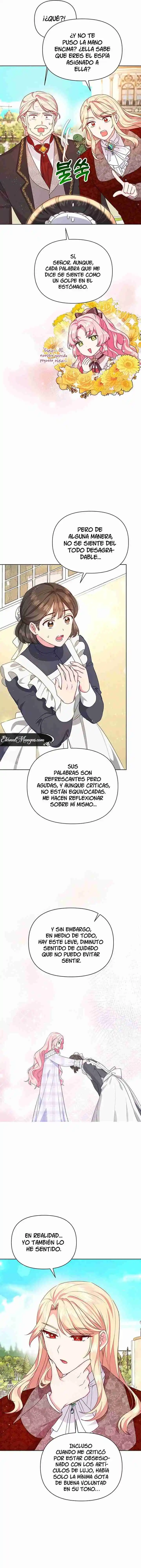 Una Vida Extraña Pero Efectiva Como Villana - Capítulo 11 - Página 7 - LectorTMOo