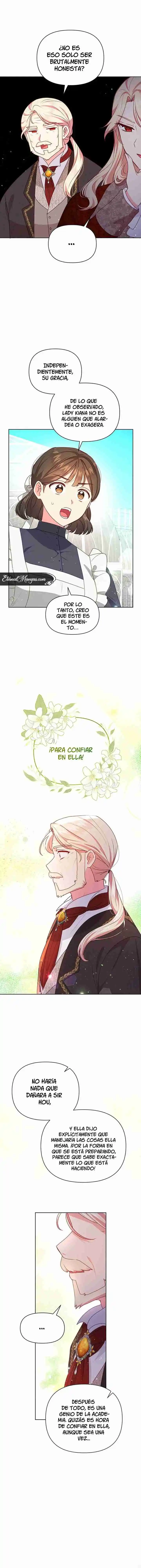 Una Vida Extraña Pero Efectiva Como Villana - Capítulo 11 - Página 8 - LectorTMOo