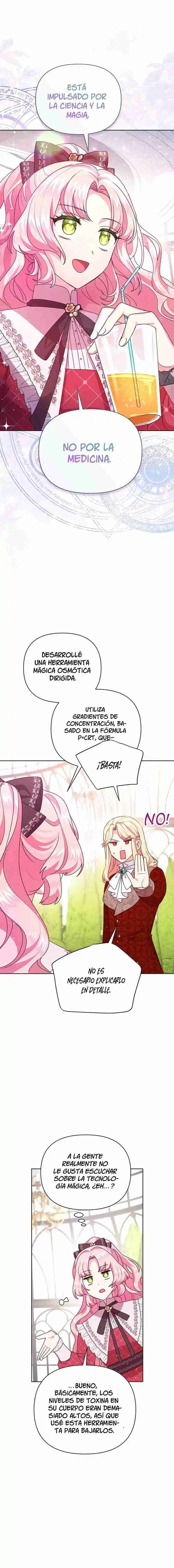 Una Vida Extraña Pero Efectiva Como Villana - Capítulo 12 - Página 2 - LectorTMOo