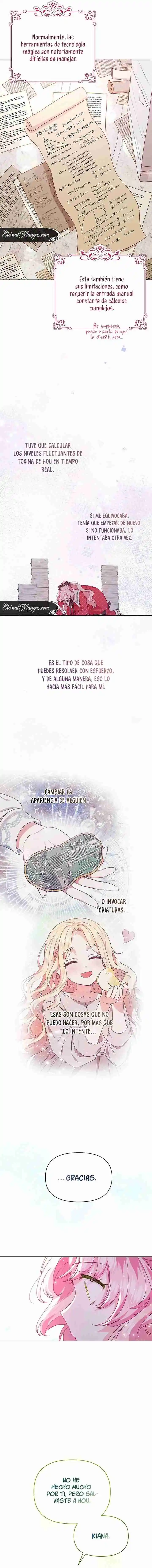 Una Vida Extraña Pero Efectiva Como Villana - Capítulo 12 - Página 3 - LectorTMOo