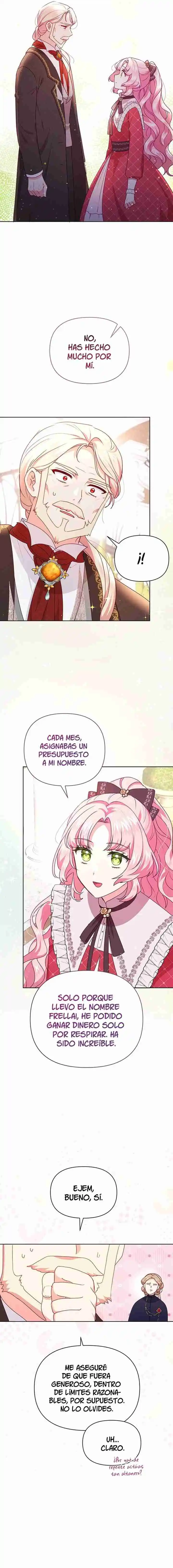 Una Vida Extraña Pero Efectiva Como Villana - Capítulo 12 - Página 4 - LectorTMOo