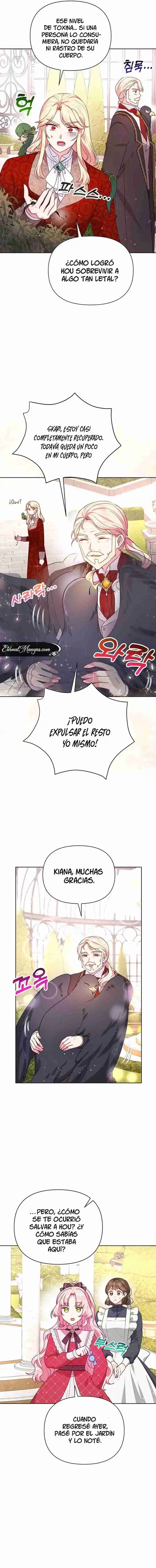 Una Vida Extraña Pero Efectiva Como Villana - Capítulo 12 - Página 7 - LectorTMOo
