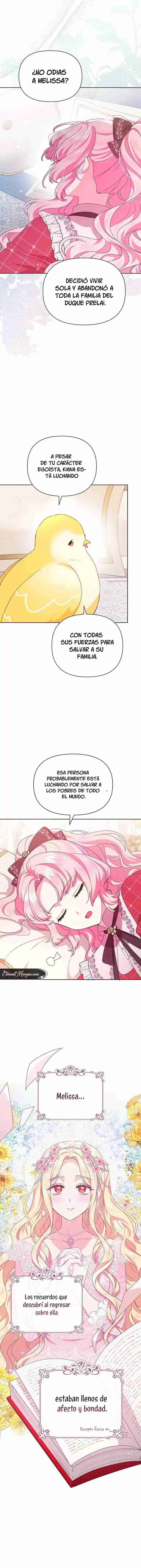 Una Vida Extraña Pero Efectiva Como Villana - Capítulo 14 - Página 7 - LectorTMOo