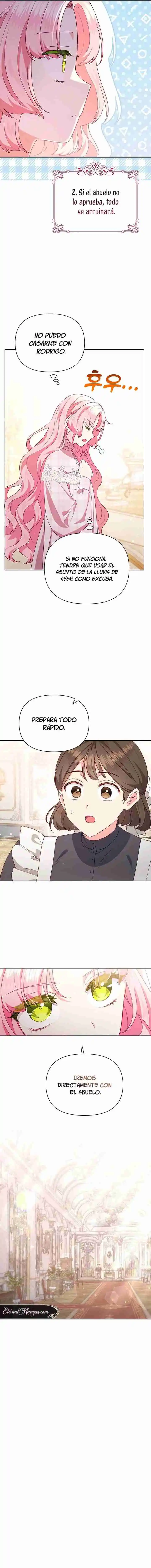 Una Vida Extraña Pero Efectiva Como Villana - Capítulo 14 - Página 14 - LectorTMOo