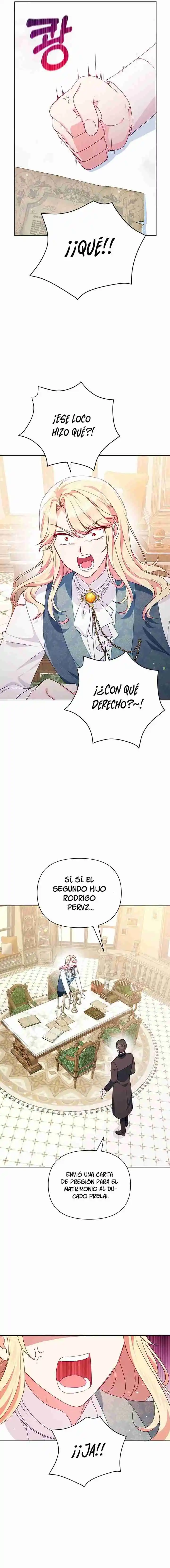 Una Vida Extraña Pero Efectiva Como Villana - Capítulo 14 - Página 15 - LectorTMOo