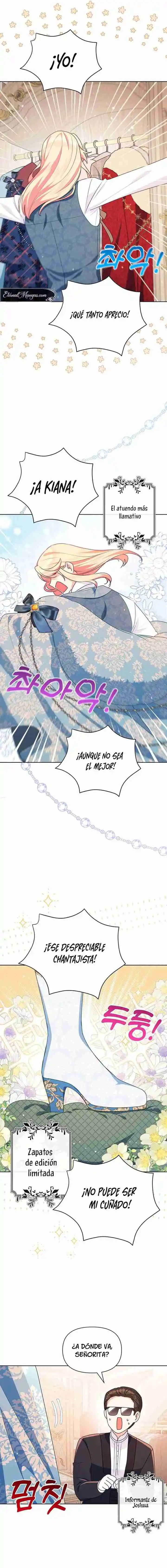 Una Vida Extraña Pero Efectiva Como Villana - Capítulo 14 - Página 16 - LectorTMOo