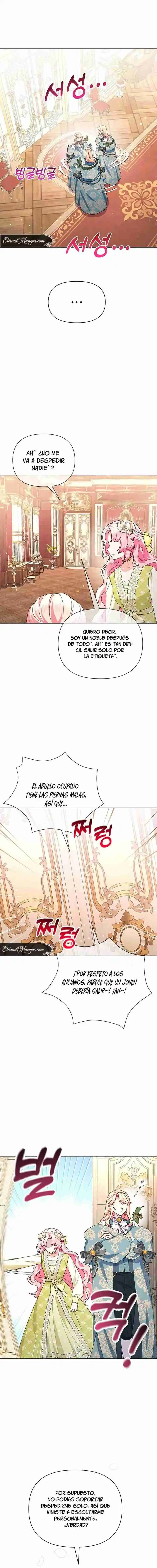 Una Vida Extraña Pero Efectiva Como Villana - Capítulo 15 - Página 7 - LectorTMOo