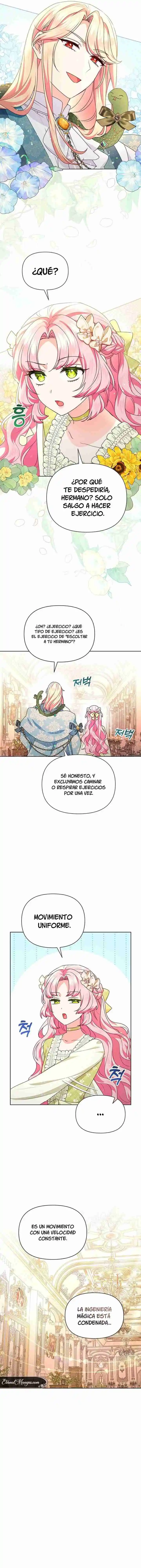 Una Vida Extraña Pero Efectiva Como Villana - Capítulo 15 - Página 8 - LectorTMOo
