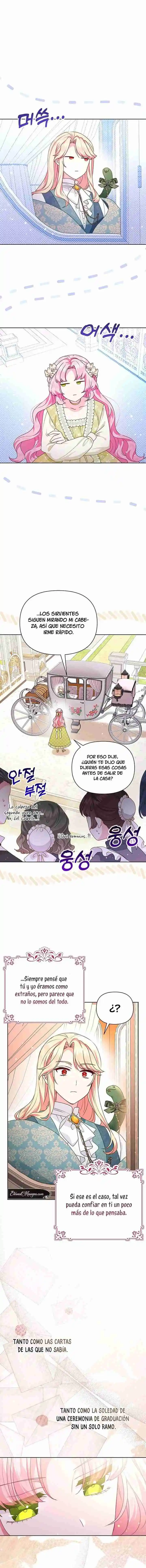 Una Vida Extraña Pero Efectiva Como Villana - Capítulo 15 - Página 9 - LectorTMOo