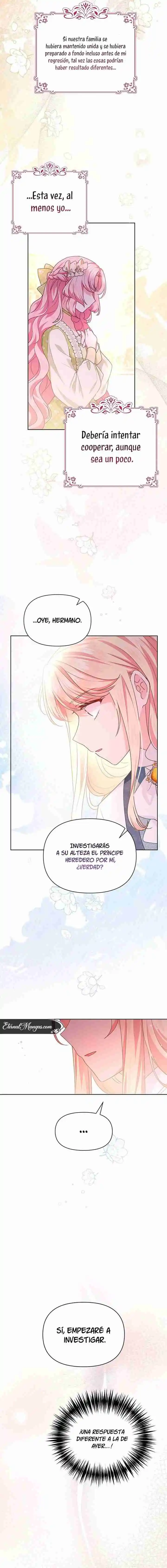 Una Vida Extraña Pero Efectiva Como Villana - Capítulo 15 - Página 11 - LectorTMOo