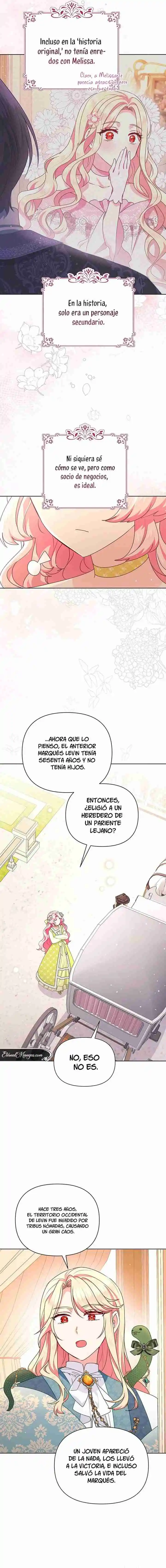 Una Vida Extraña Pero Efectiva Como Villana - Capítulo 16 - Página 3 - LectorTMOo
