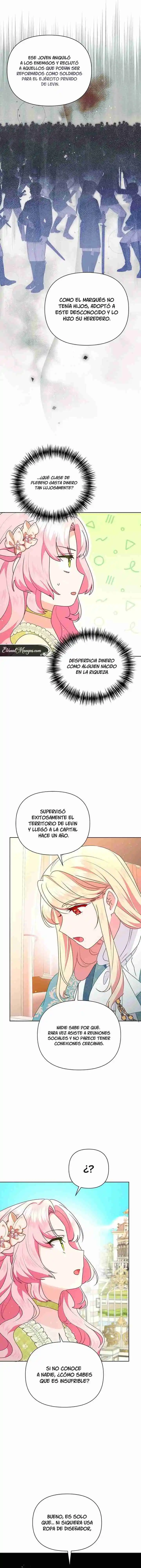Una Vida Extraña Pero Efectiva Como Villana - Capítulo 16 - Página 4 - LectorTMOo