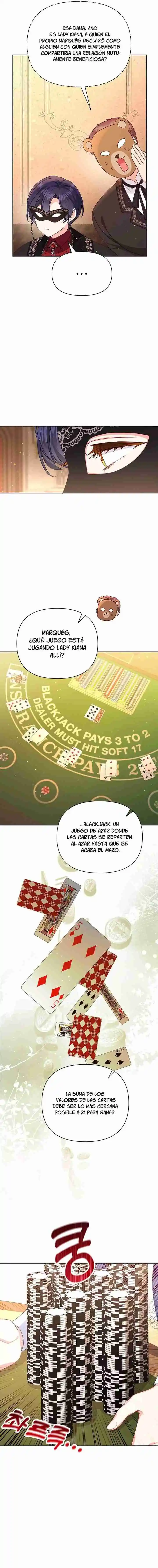 Una Vida Extraña Pero Efectiva Como Villana - Capítulo 16 - Página 13 - LectorTMOo