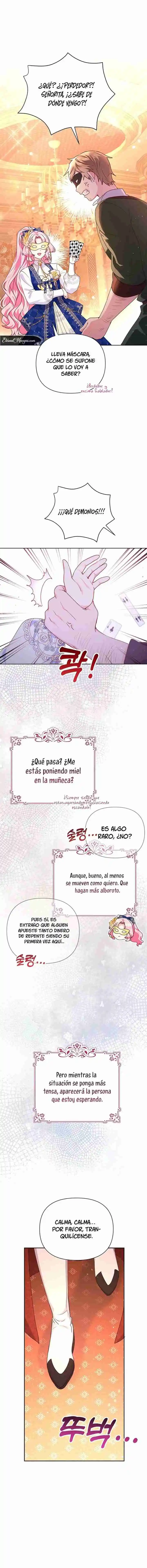 Una Vida Extraña Pero Efectiva Como Villana - Capítulo 17 - Página 2 - LectorTMOo