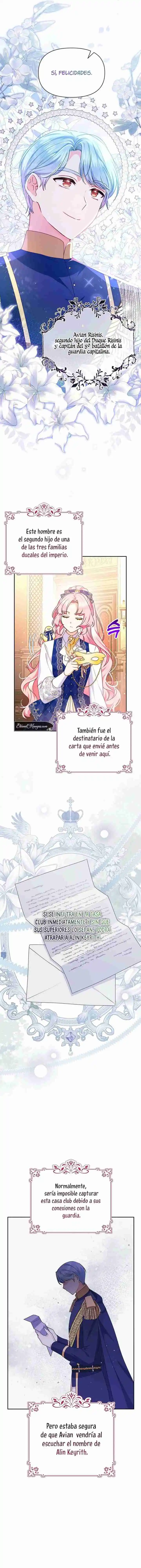 Una Vida Extraña Pero Efectiva Como Villana - Capítulo 17 - Página 10 - LectorTMOo