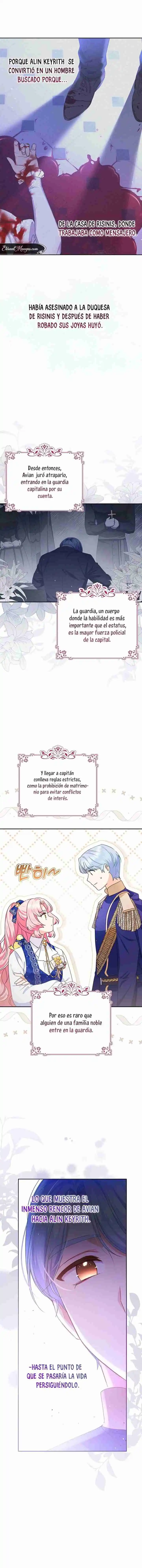 Una Vida Extraña Pero Efectiva Como Villana - Capítulo 17 - Página 11 - LectorTMOo