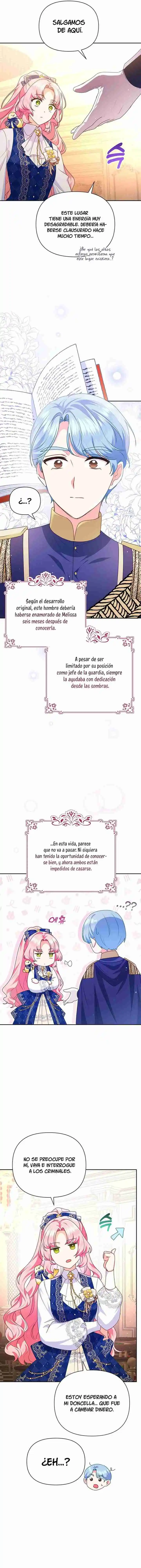 Una Vida Extraña Pero Efectiva Como Villana - Capítulo 17 - Página 14 - LectorTMOo