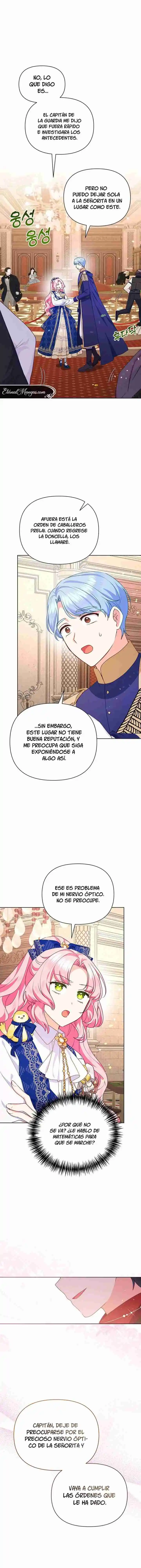 Una Vida Extraña Pero Efectiva Como Villana - Capítulo 18 - Página 2 - LectorTMOo
