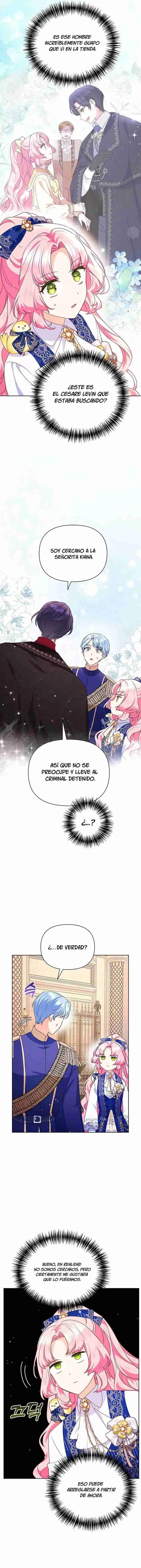 Una Vida Extraña Pero Efectiva Como Villana - Capítulo 18 - Página 4 - LectorTMOo