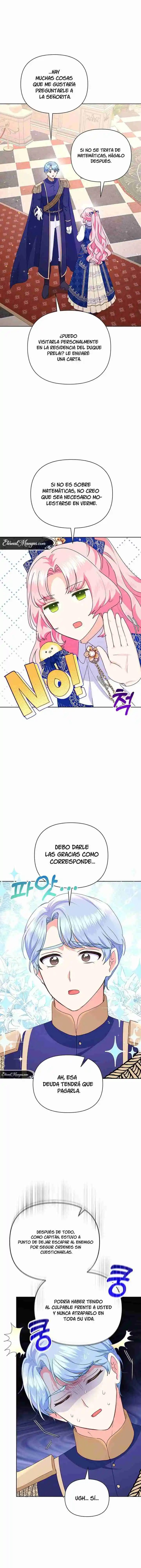 Una Vida Extraña Pero Efectiva Como Villana - Capítulo 18 - Página 5 - LectorTMOo