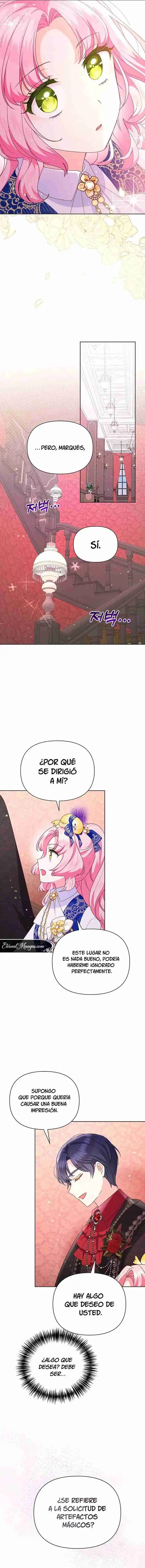 Una Vida Extraña Pero Efectiva Como Villana - Capítulo 18 - Página 11 - LectorTMOo