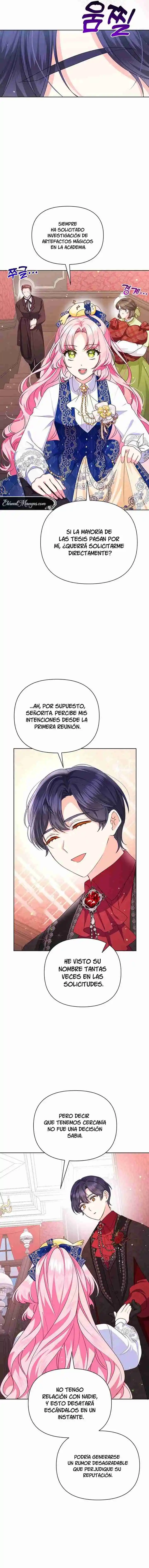 Una Vida Extraña Pero Efectiva Como Villana - Capítulo 18 - Página 12 - LectorTMOo