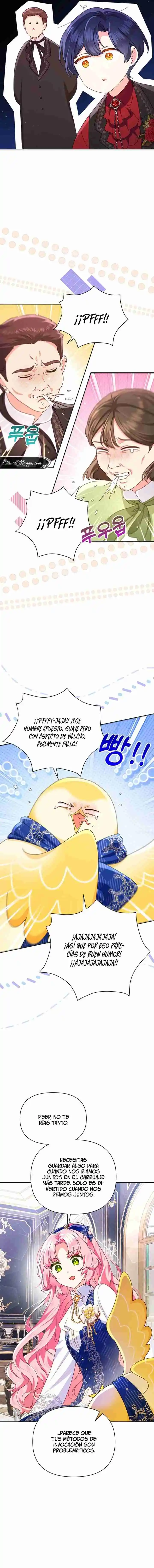 Una Vida Extraña Pero Efectiva Como Villana - Capítulo 19 - Página 4 - LectorTMOo