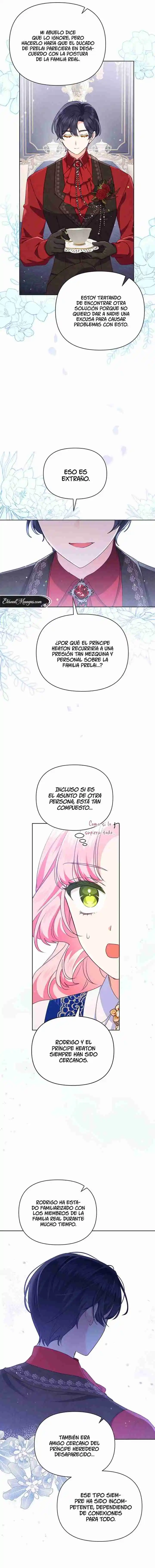 Una Vida Extraña Pero Efectiva Como Villana - Capítulo 19 - Página 8 - LectorTMOo