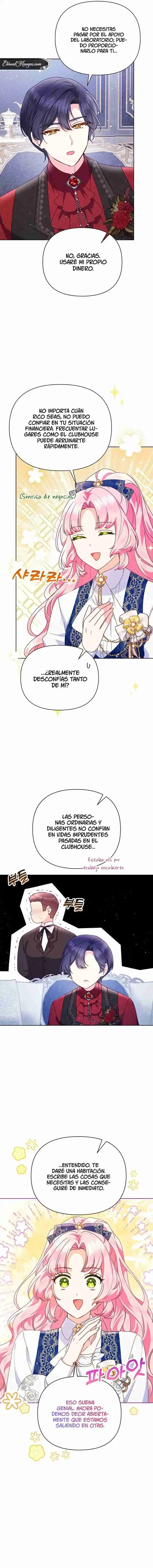 Una Vida Extraña Pero Efectiva Como Villana - Capítulo 19 - Página 15 - LectorTMOo