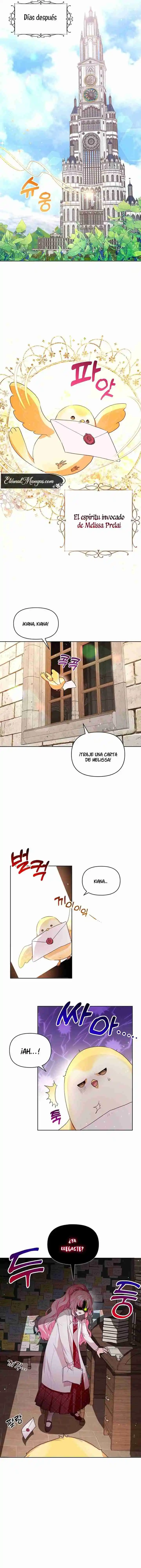 Una Vida Extraña Pero Efectiva Como Villana - Capítulo 2 - Página 3 - LectorTMOo