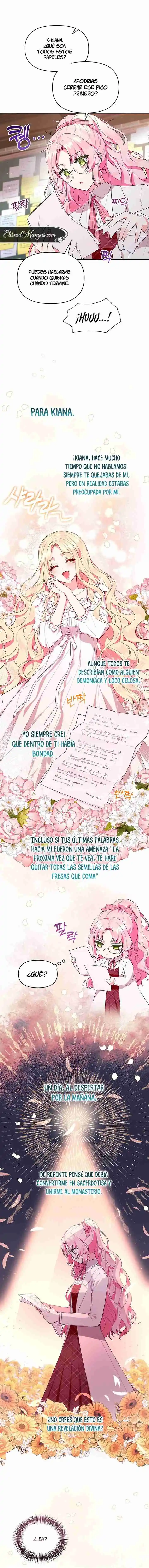 Una Vida Extraña Pero Efectiva Como Villana - Capítulo 2 - Página 4 - LectorTMOo