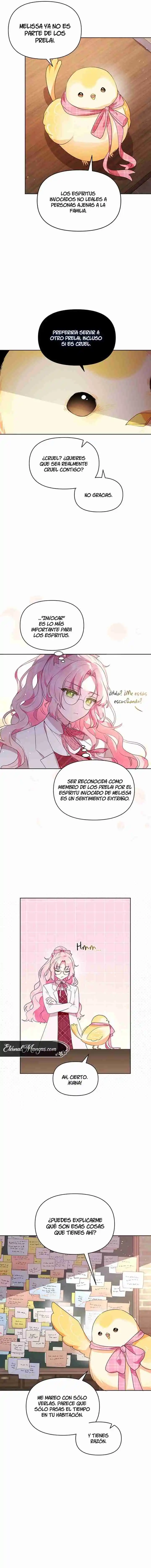 Una Vida Extraña Pero Efectiva Como Villana - Capítulo 2 - Página 8 - LectorTMOo