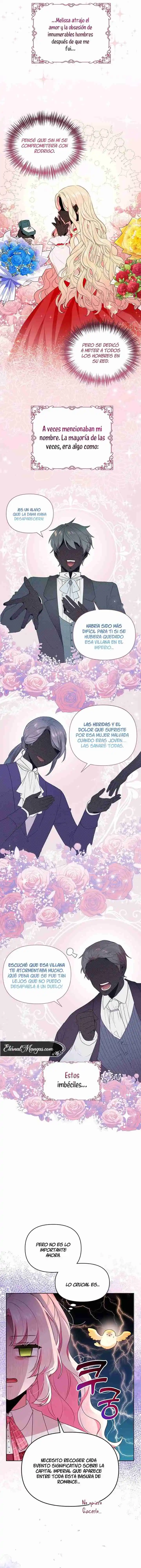 Una Vida Extraña Pero Efectiva Como Villana - Capítulo 2 - Página 15 - LectorTMOo