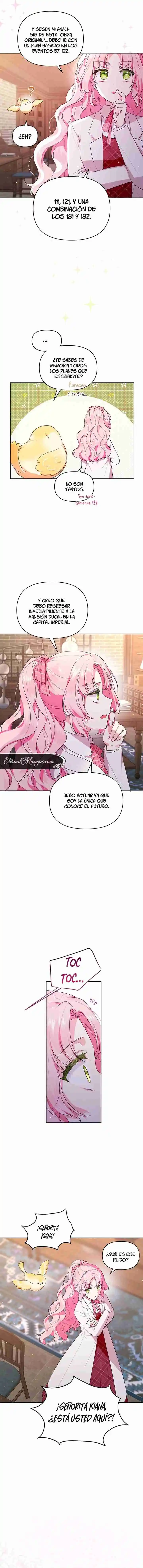 Una Vida Extraña Pero Efectiva Como Villana - Capítulo 2 - Página 17 - LectorTMOo