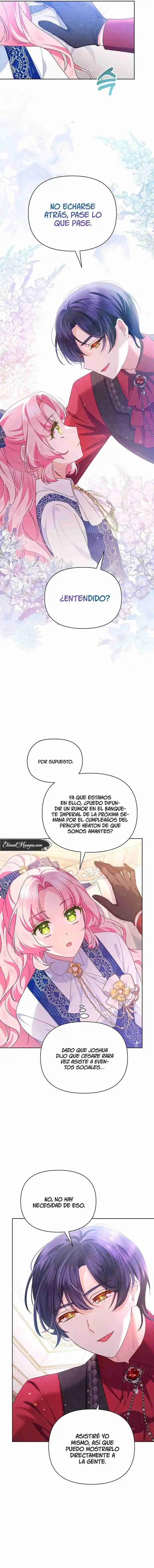 Una Vida Extraña Pero Efectiva Como Villana - Capítulo 20 - Página 8 - LectorTMOo
